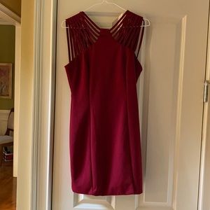 Fabrik Mini Dress